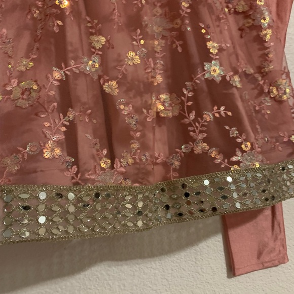 Pajami suit kameez length 38 Pajami length 44 - Picture 3 of 7